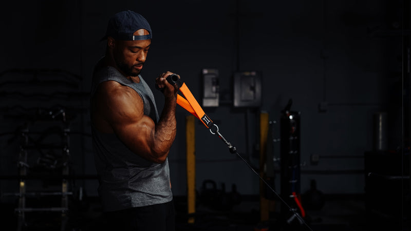 Load image into Gallery viewer, Mark Bell Sling Shot- Shake Handle Attachment (Pair)