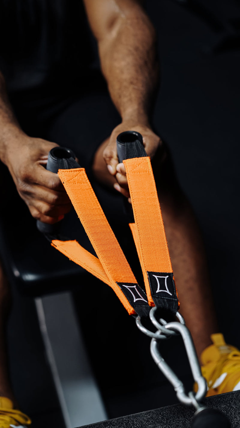 Load image into Gallery viewer, Mark Bell Sling Shot- Shake Handle Attachment (Pair)