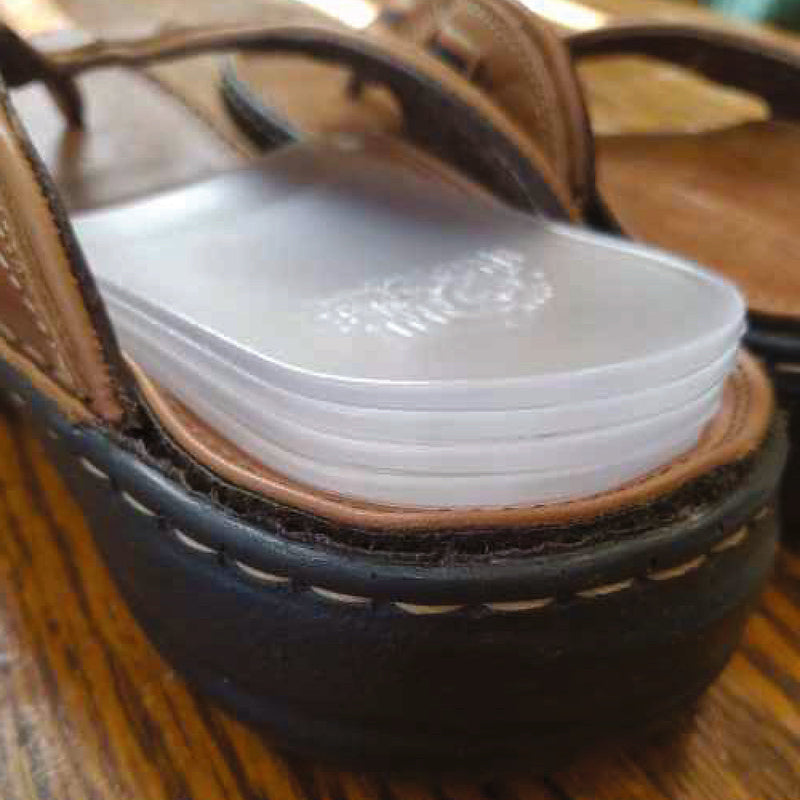 Load image into Gallery viewer, Soul Insole - Heel Lifts / Gel Heel Cushions