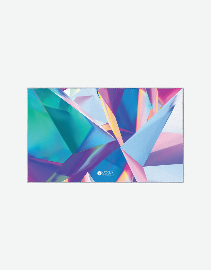 Load image into Gallery viewer, Yoga Design Lab - Yoga Hand Towel - Ultra-Grippy, Moisture Absorbing & Quick-Dry