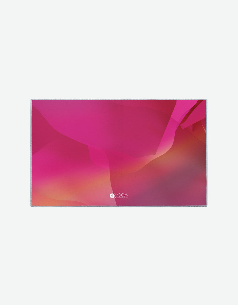 Load image into Gallery viewer, Yoga Design Lab - Yoga Hand Towel - Ultra-Grippy, Moisture Absorbing & Quick-Dry