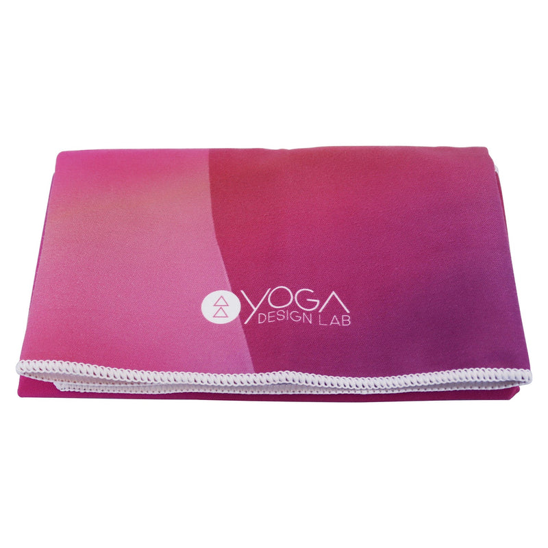 Load image into Gallery viewer, Yoga Design Lab - Yoga Mat Towel - Ultra-Grippy, Moisture Absorbing & Quick-Dry