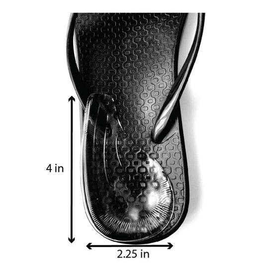 Soul Insole - Heel Wedge (Re-Usable, Adhesive)
