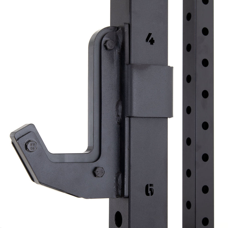 Load image into Gallery viewer, SMAI - Half Power Rack With Cable Machine Lateral Pull Down / Rower