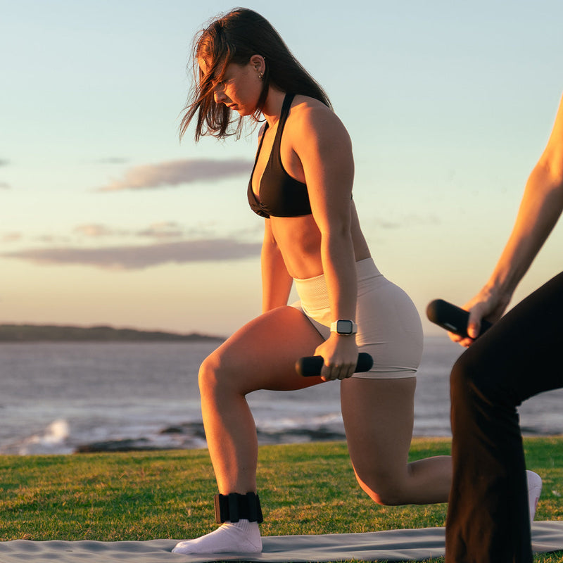 Load image into Gallery viewer, SMAI - Pilates Hand Weight