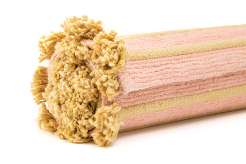 Load image into Gallery viewer, Bennd Yoga - Harda and Madder Root Ayurvedic Yoga Mat