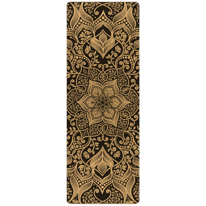 Load image into Gallery viewer, Yoloha Yoga - Harmony Aura Cork Yoga Mat