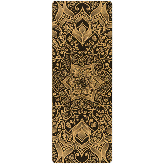 Yoloha Yoga - Harmony Original Cork Yoga Mat