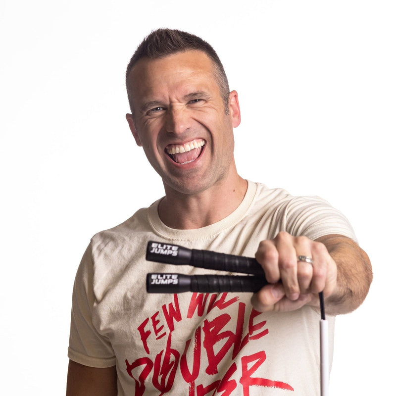 Load image into Gallery viewer, Elite Jumps - Freestyle Beaded Jump Rope