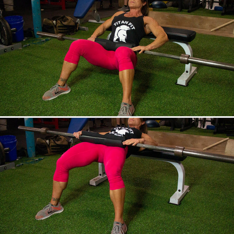 Load image into Gallery viewer, Serious Steel Fitness - Barbell Pad (Hip Thrust Pad)