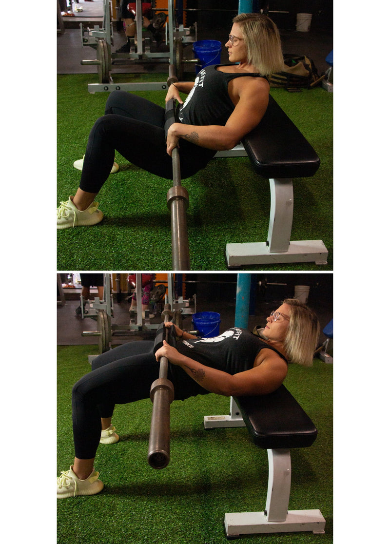 Load image into Gallery viewer, Serious Steel Fitness - Barbell Pad (Hip Thrust Pad)