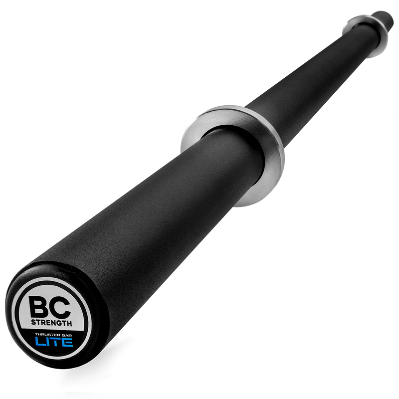 Load image into Gallery viewer, BC Strength - Thruster Bar Lite