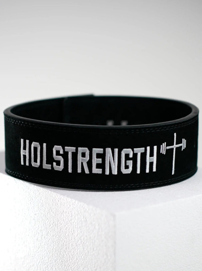 Load image into Gallery viewer, HolStrength - 10MM Lever Suede Belt