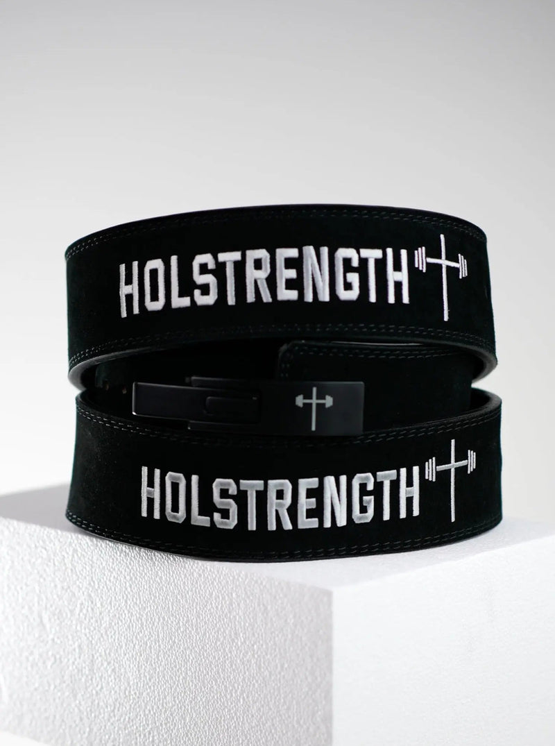 Load image into Gallery viewer, HolStrength - 10MM Lever Suede Belt
