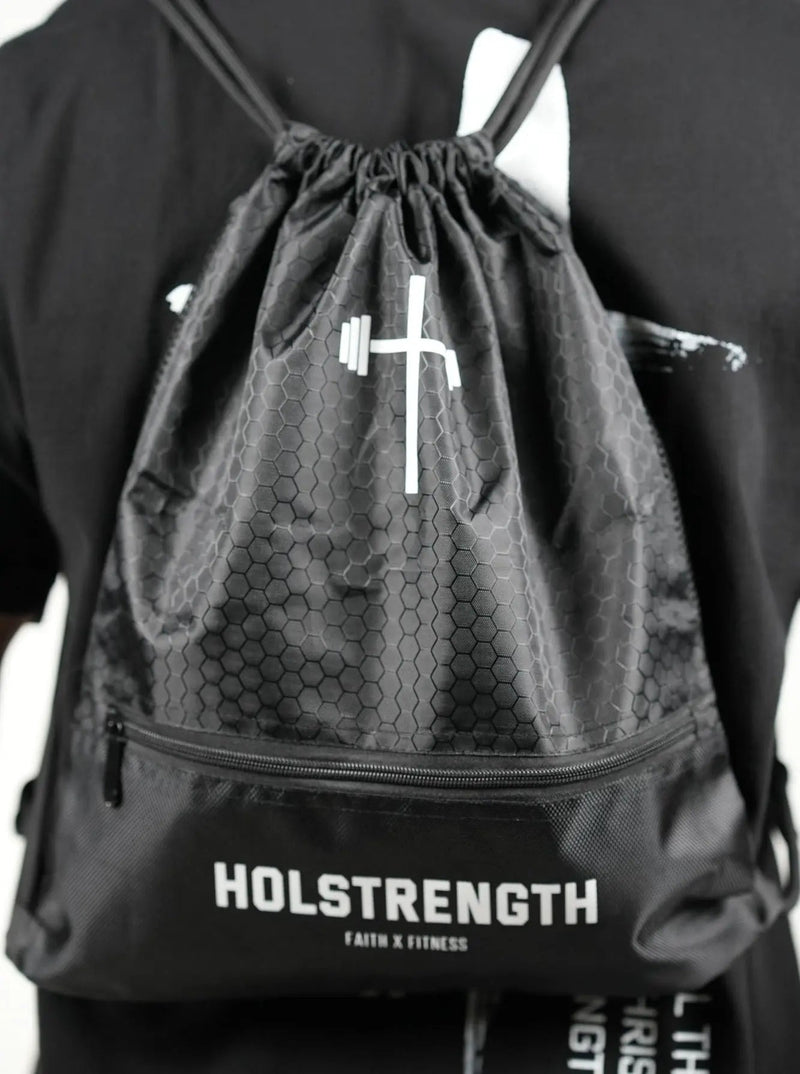 Load image into Gallery viewer, HolStrength - Drawstring Bag