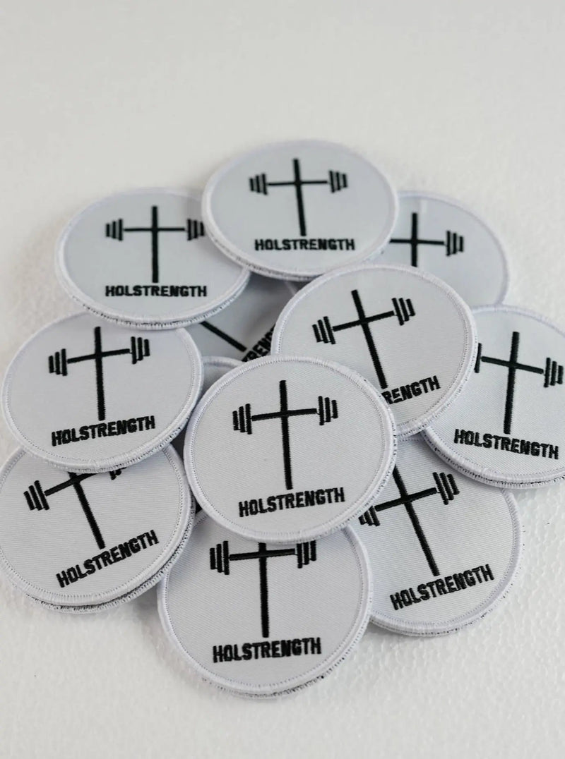 Load image into Gallery viewer, HolStrength - Velcro Patch