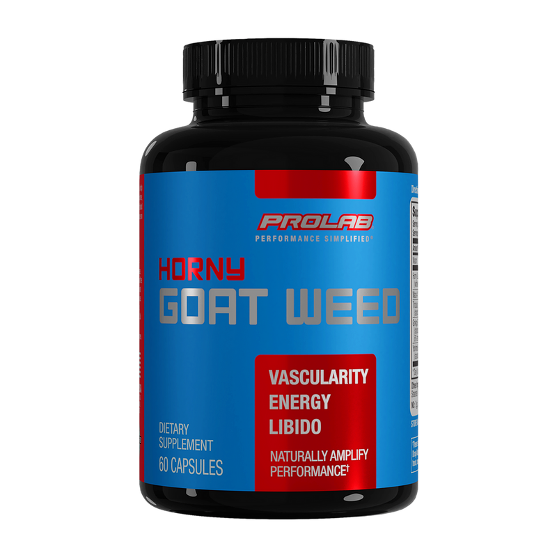 Load image into Gallery viewer, Prolab Nutrition - HGW Herbal Energy & Vitality (60 Count) - Performance