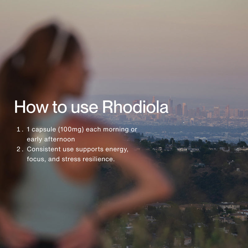 Load image into Gallery viewer, Momentous - Rhodiola Rosea
