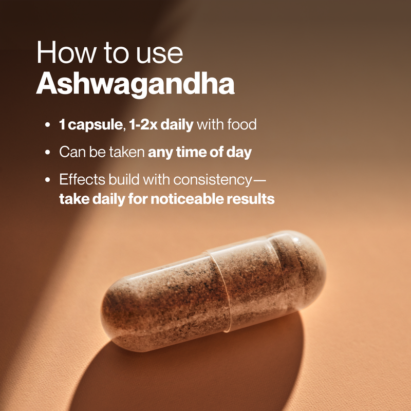 Load image into Gallery viewer, Momentous - Ashwagandha - Vitamins & Supplements