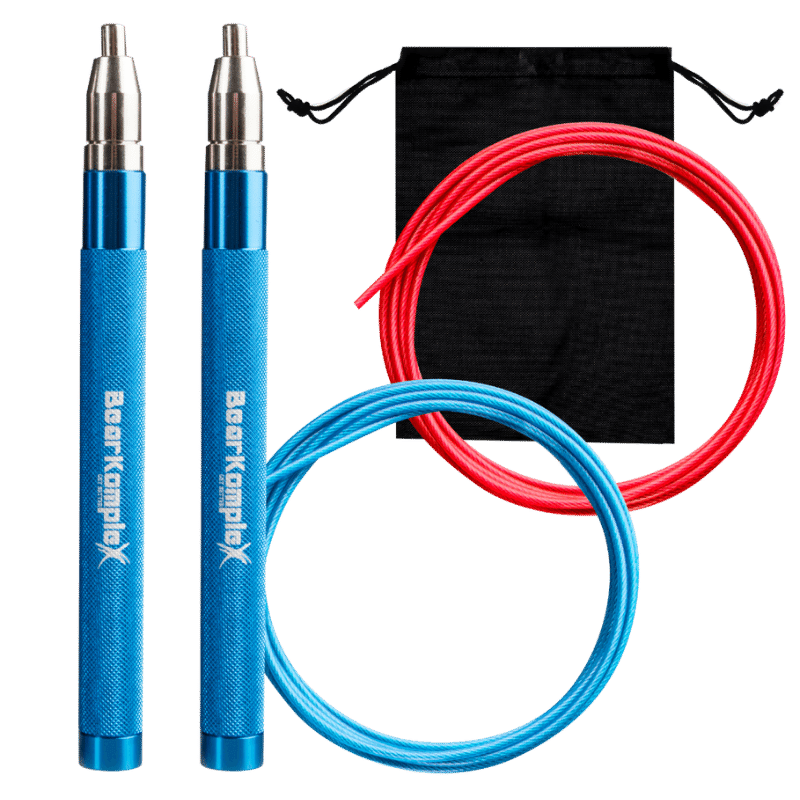 Load image into Gallery viewer, Bear KompleX - HUMMER Speed Jump Rope