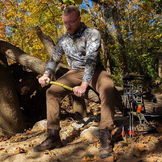 Seriuous Steel Fitness - Hunter Stick- 22