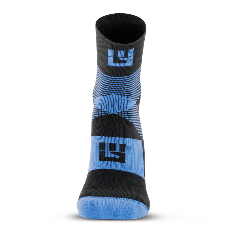 Load image into Gallery viewer, MudGear - hybrid training sock (blue)
