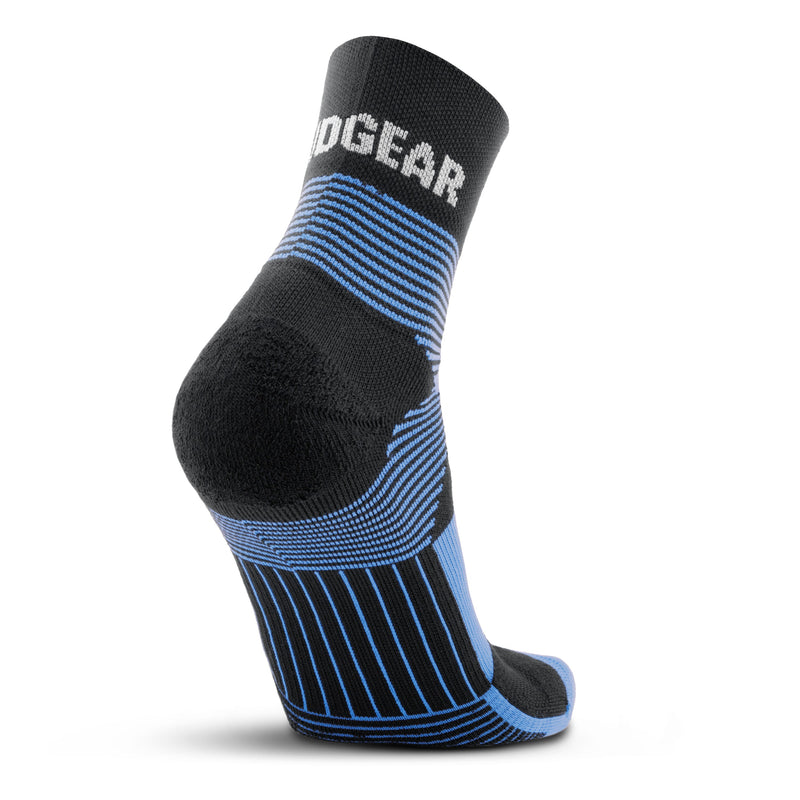Load image into Gallery viewer, MudGear - hybrid training sock (blue)