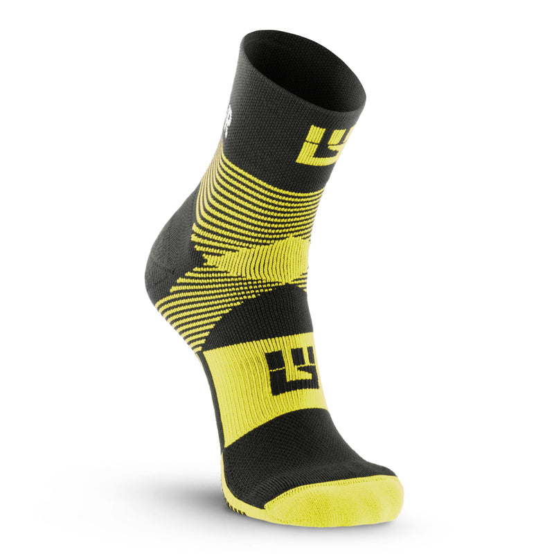 Load image into Gallery viewer, MudGear - Hybrid Training Sock (Yellow)