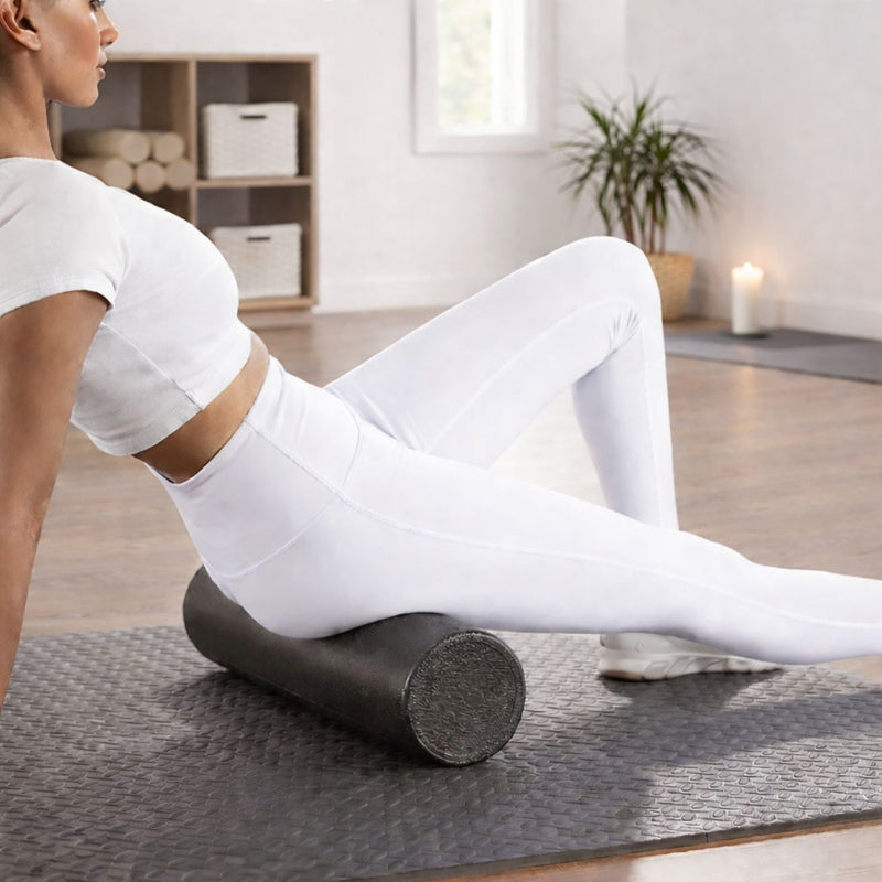 Load image into Gallery viewer, iReliev - IAM Foam Roller, 18" x 6", Made in the USA
