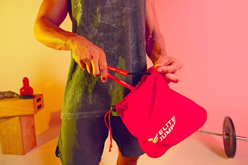 Load image into Gallery viewer, Elite Jumps - Jump Rope Travel Bag