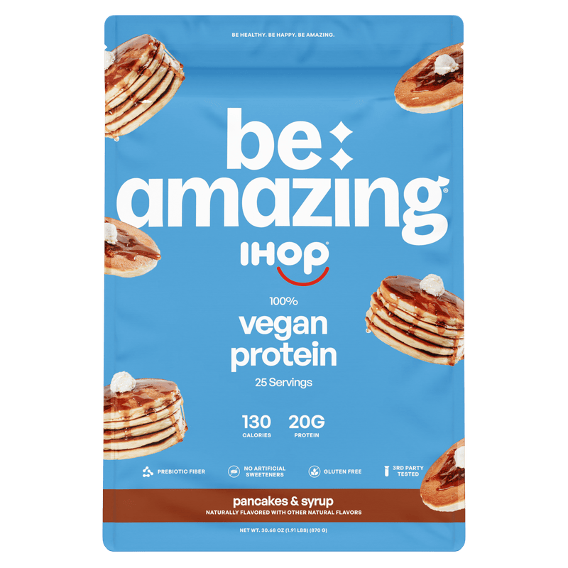 Load image into Gallery viewer, Be Amazing - Vegan Protein
