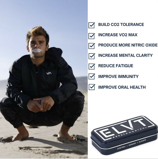 ELVT BREATH CONTROL PATCHES