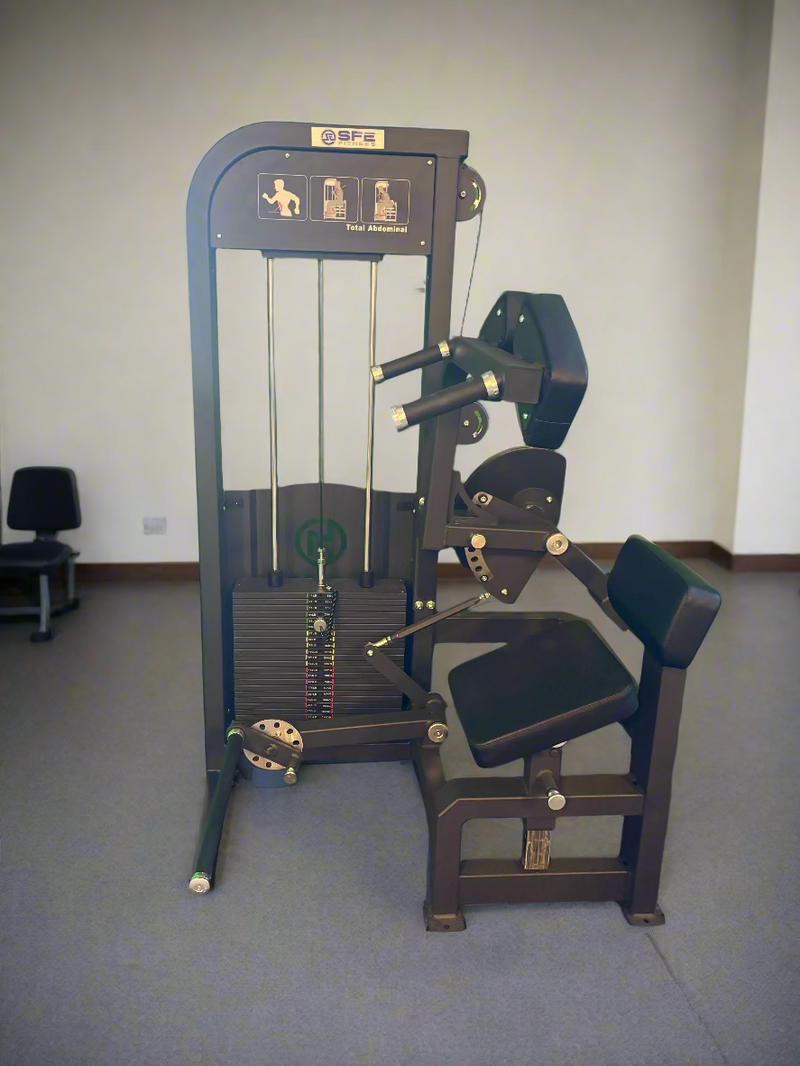 Load image into Gallery viewer, SFE - Commercial Total Abdominal (New)