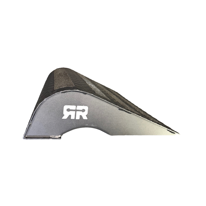 Load image into Gallery viewer, Squat Harness - Ripped Ramp 2.0: Steel Squat Wedge Ramp with Band Integration
