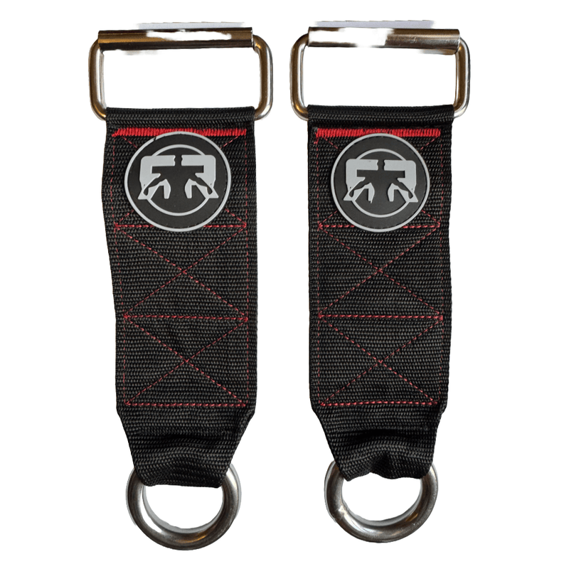 Load image into Gallery viewer, Squat Harness - Loading Straps (Pair)