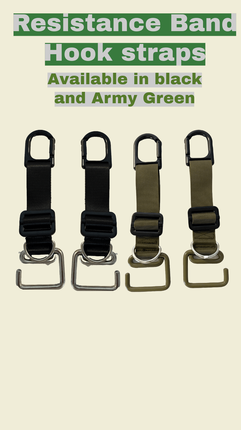 Load image into Gallery viewer, Squat Harness - Resistance Band Loading Straps (Pair)