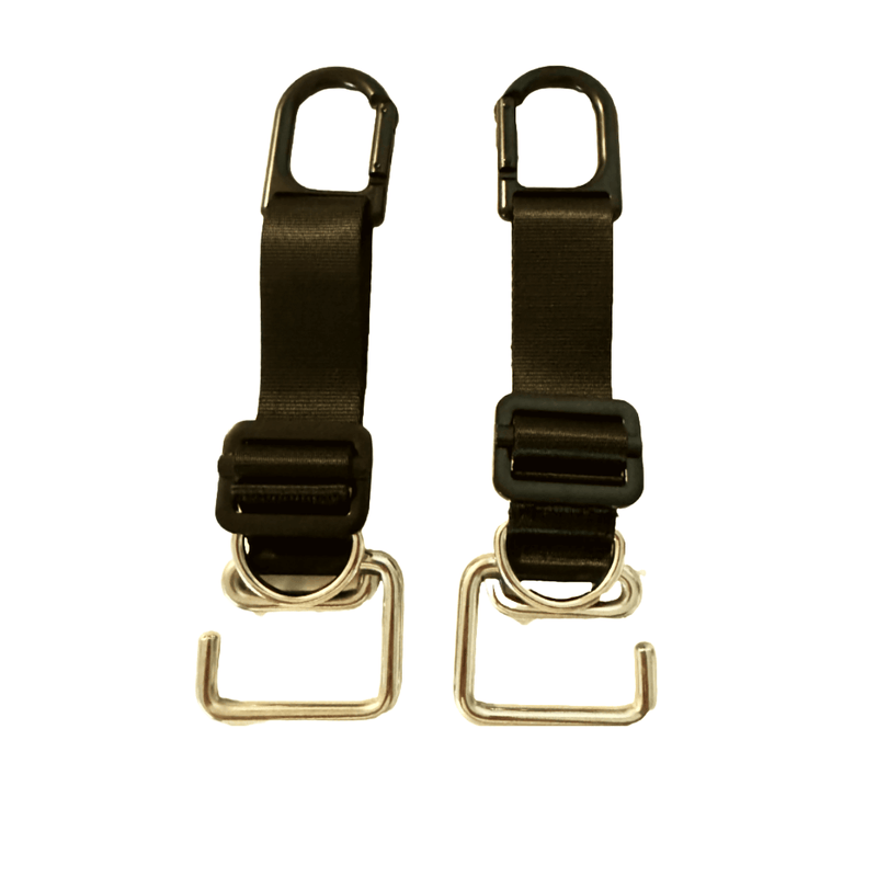 Load image into Gallery viewer, Squat Harness - Resistance Band Loading Straps (Pair)