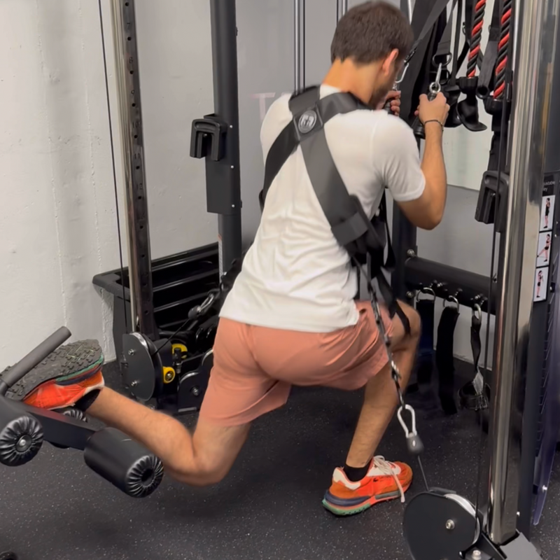 Load image into Gallery viewer, Squat Harness - V4
