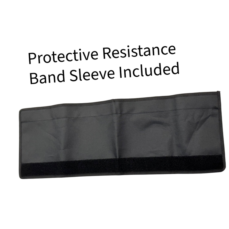Load image into Gallery viewer, Squat Harness - Ripped Ramp 2.0: Steel Squat Wedge Ramp with Band Integration