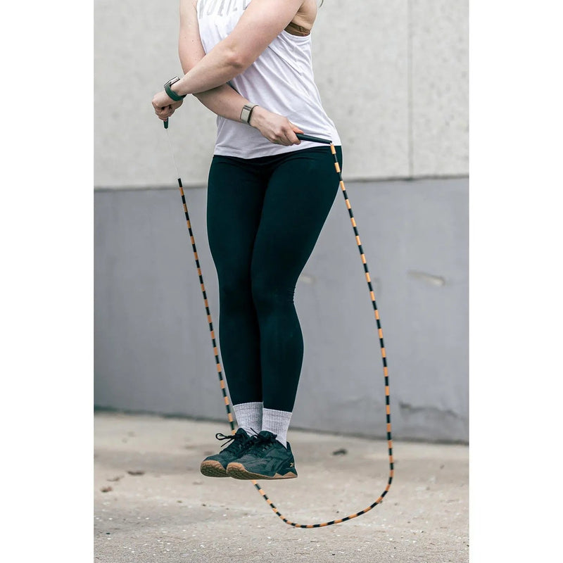 Load image into Gallery viewer, Elite Jumps - Do Hard Things® - Edge 1" Beaded Jump Rope