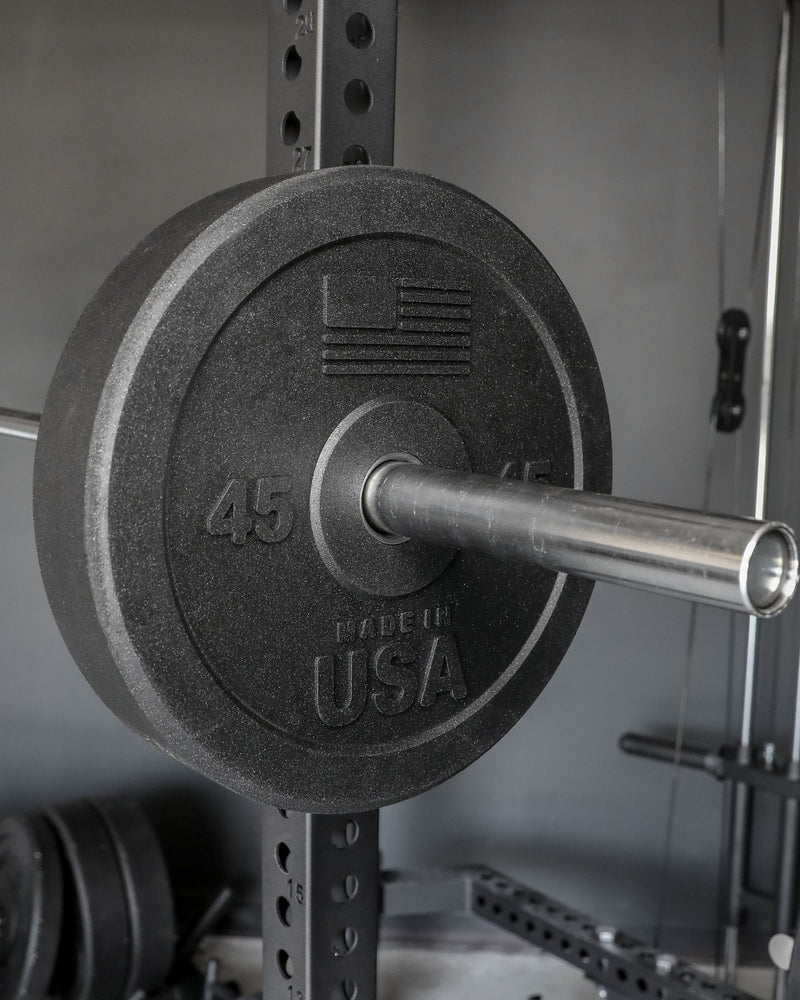 Load image into Gallery viewer, Homegrown Lifting - USA Bumper Plate Set