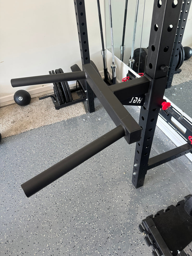 Load image into Gallery viewer, Homegrown Lifting - Squat Rack Dip Station