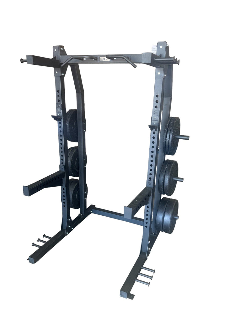 Load image into Gallery viewer, Homegrown Lifting - HGL Half Cage Squat Rack