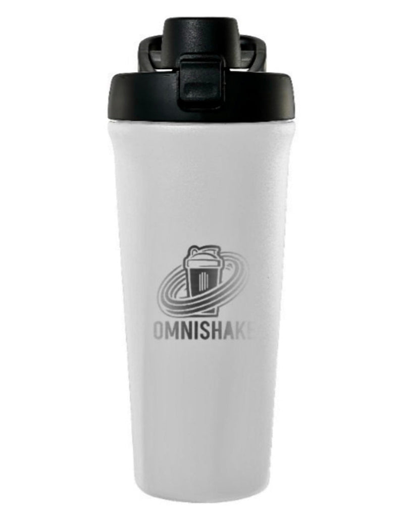Load image into Gallery viewer, OmniShake - The OmniShake-Arctic White