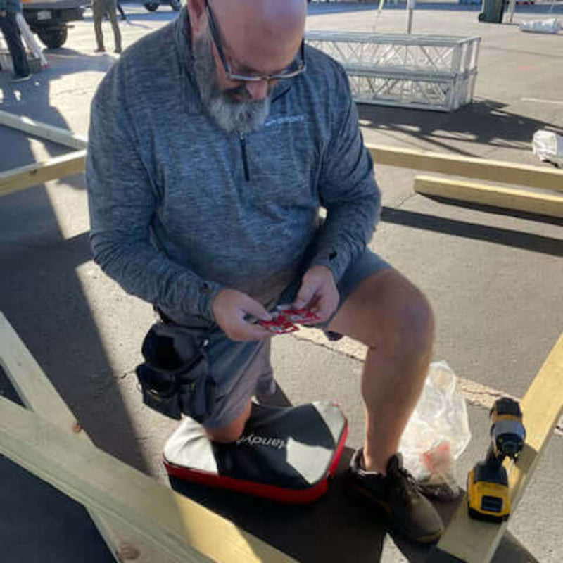Load image into Gallery viewer, Equip Products - HandyMat™: Stretch, Kneel, Sit – Comfort for Every Task