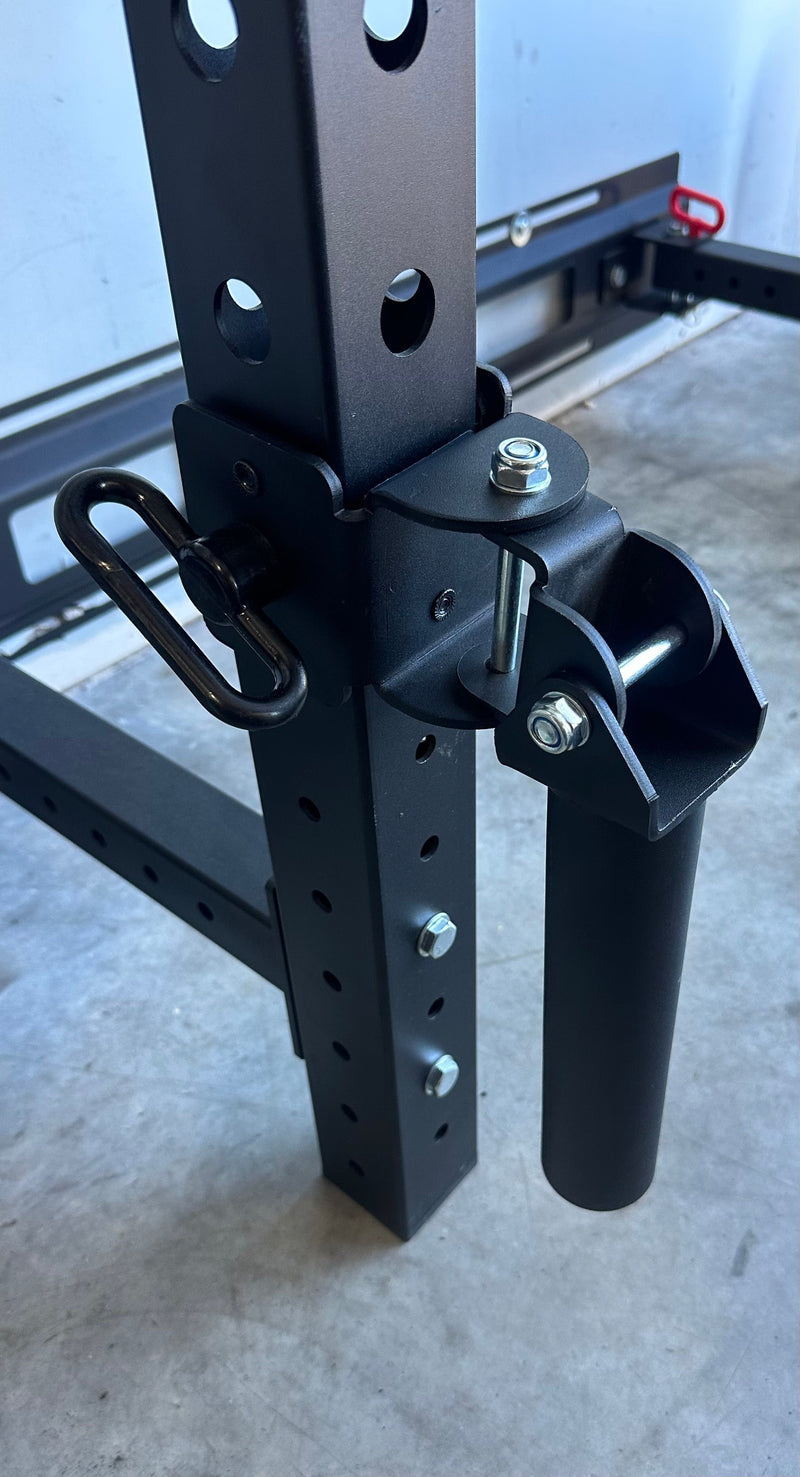 Load image into Gallery viewer, Homegrown Lifting - Rack Mounted Landmine