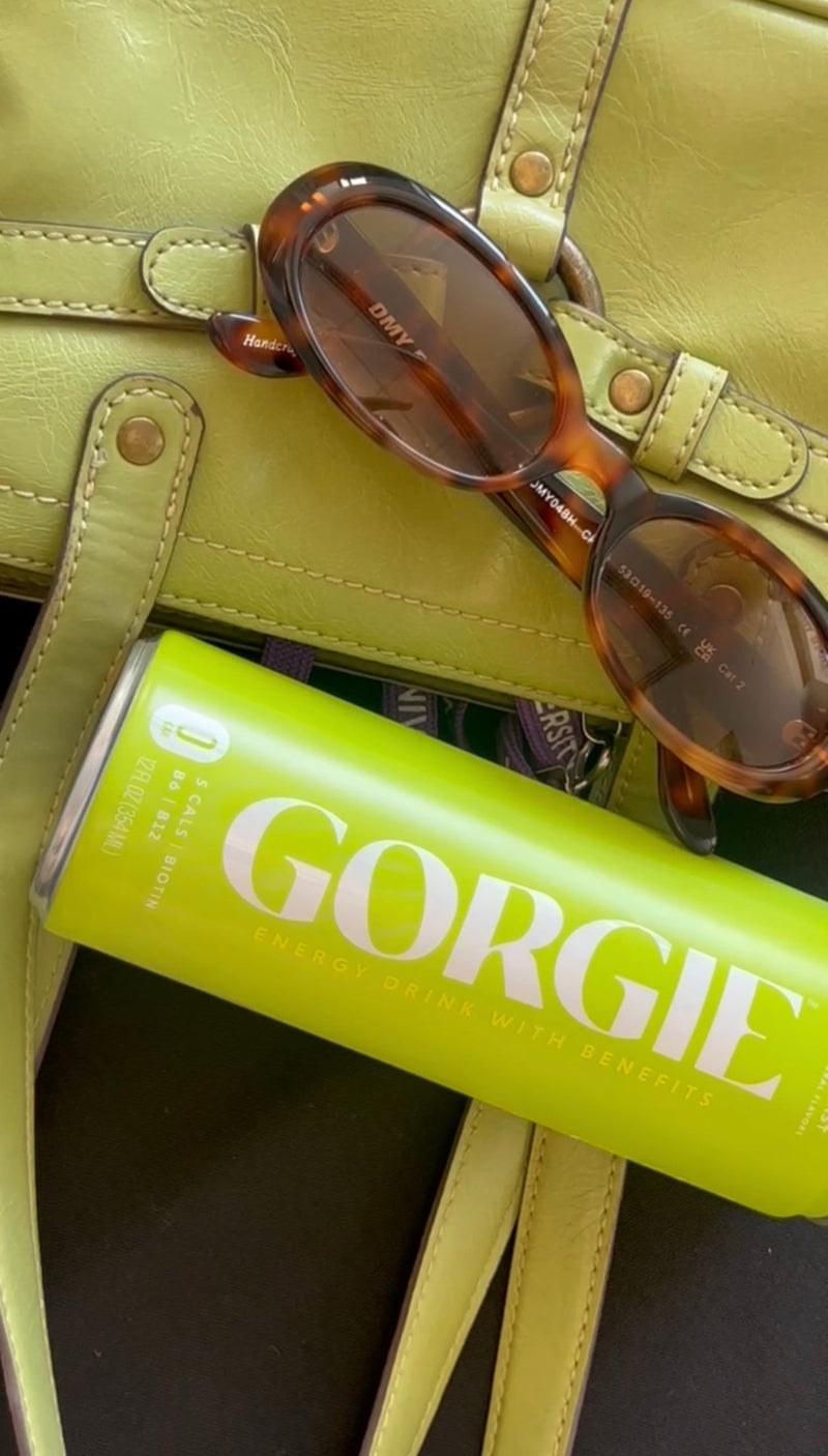 Load image into Gallery viewer, GORGIE - Energy Drink Sparkling Citrus Burst