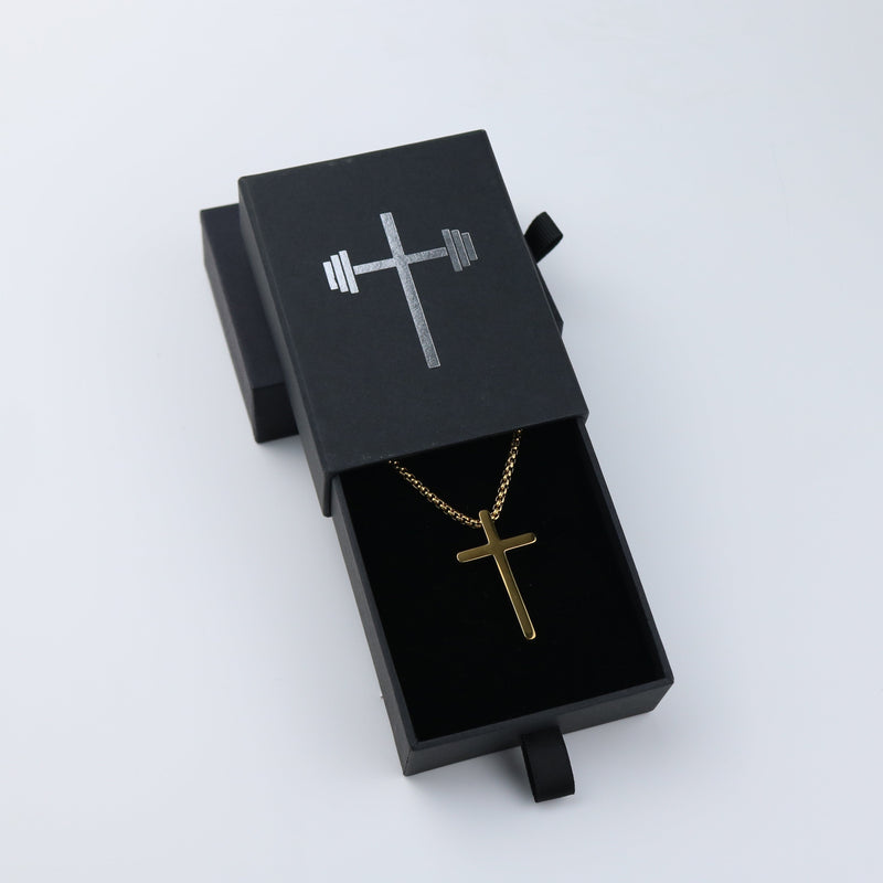 Load image into Gallery viewer, HolStrength - Cross Pendant Necklace
