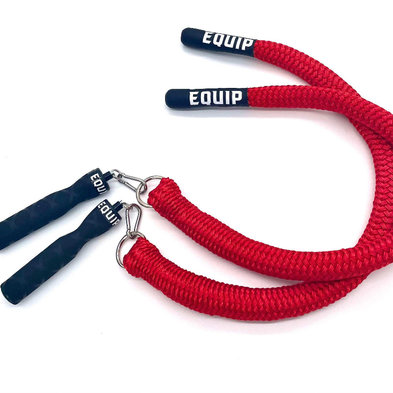 Load image into Gallery viewer, Equip Products - Multi Ropes™ - Adaptive Jump Rope