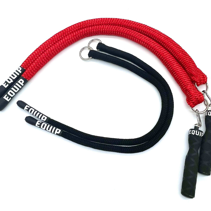 Load image into Gallery viewer, Equip Products - Multi Ropes™ - Adaptive Jump Rope